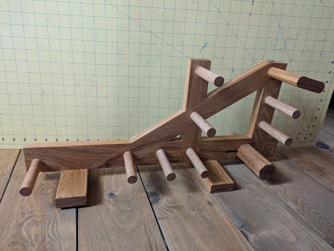 An Inkle Loom