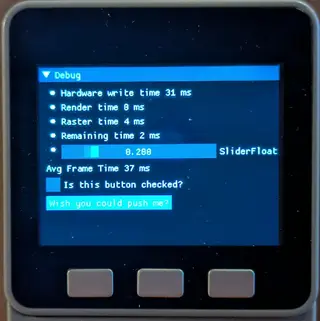 Core color16 imgui more widgets